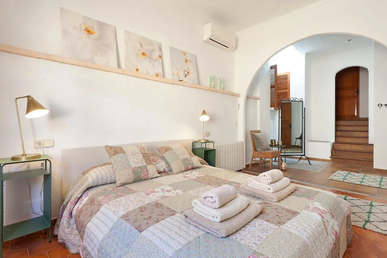 Calle Bou Townhouse Pollensa With Pool Villa Pollenca