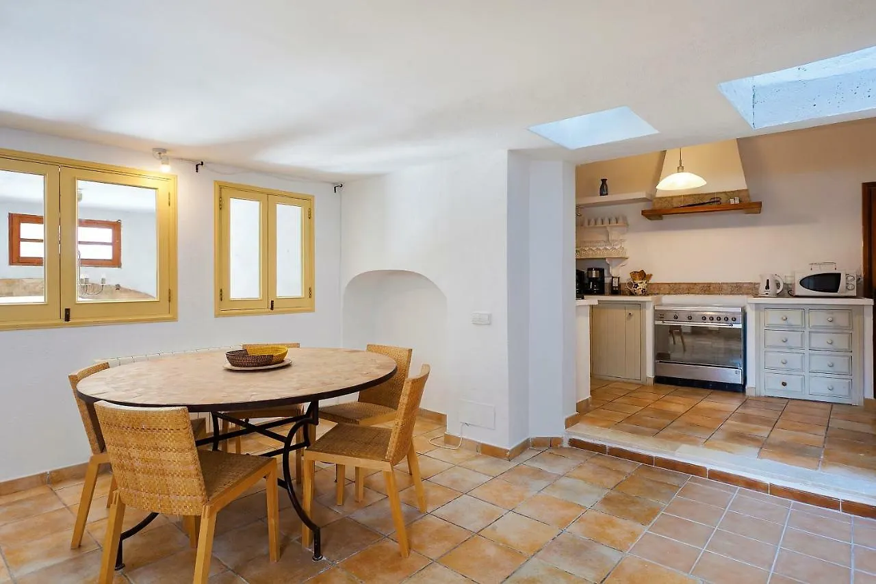 Calle Bou Townhouse Pollensa With Pool Villa Spain
