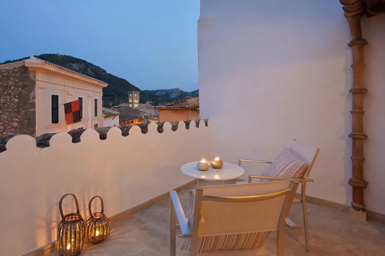 Calle Bou Townhouse Pollensa With Pool Villa