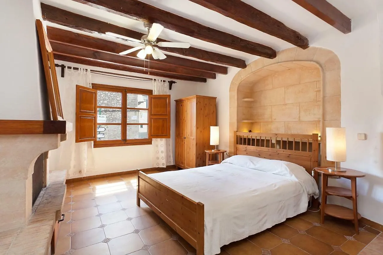 Calle Bou Townhouse Pollensa With Pool Villa  Pollenca